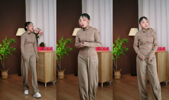 cecilewomensportswear TikTok Live — Jul 16, 2026, 9:17 AM