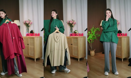 cecilewomensportswear TikTok Live — Aug 29, 2026, 4:23 AM