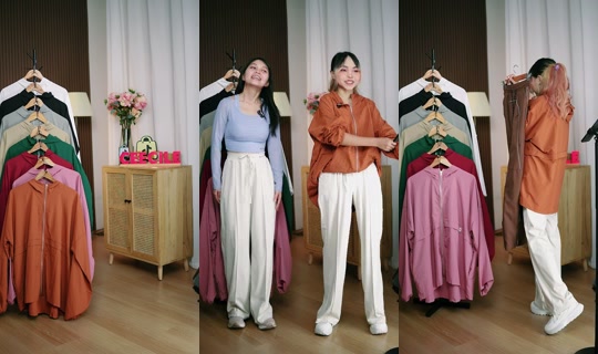 cecilewomensportswear TikTok Live — Aug 29, 2026, 7:48 AM