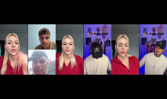 celaborinelli TikTok Live — Aug 30, 2026, 3:50 PM
