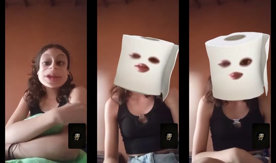 celes02027 TikTok Live — Jul 13, 2026, 8:11 PM