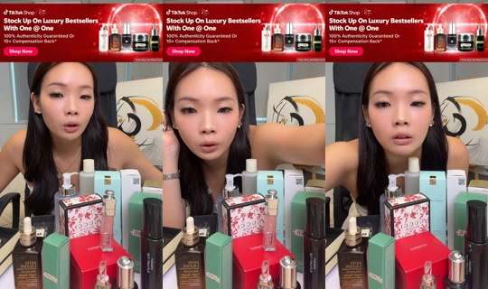 celestljy TikTok Live — Aug 6, 2026, 9:08 AM