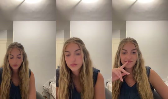 celia.h_06 TikTok Live — Aug 26, 2026, 12:25 AM