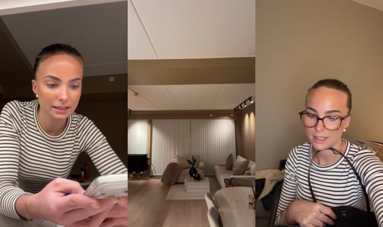 celineoveraa TikTok Live — Sep 18, 2026, 8:09 PM