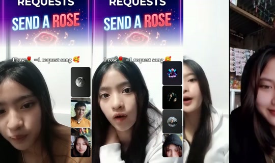 celisty.arenos TikTok Live — Aug 11, 2026, 4:15 AM