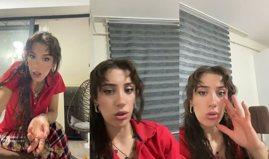 cemree12.0 TikTok Live — Jul 14, 2026, 10:11 PM