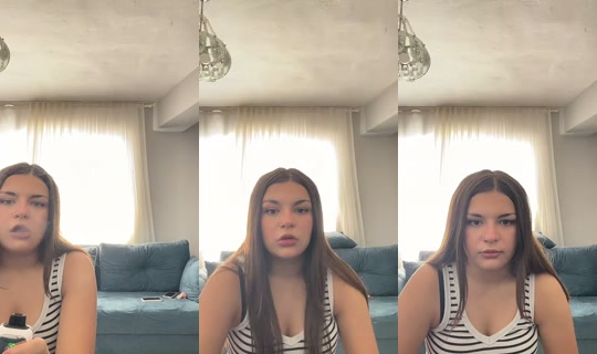 cemree7924 TikTok Live — Jul 31, 2026, 12:55 PM