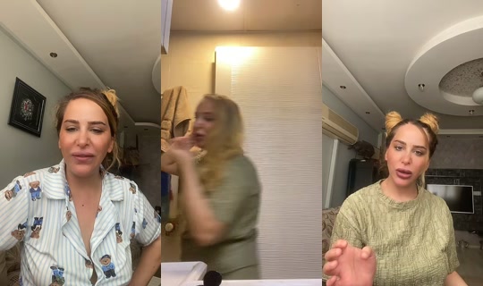 cemretoprak12 TikTok Live — Aug 21, 2026, 9:31 AM