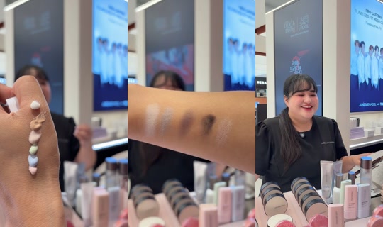 centraldepartmentstore TikTok Live — Jul 14, 2026, 3:46 AM