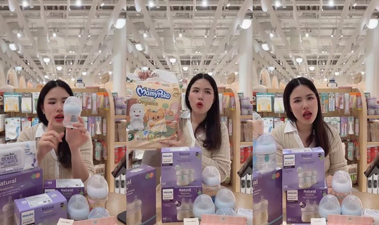 centraldepartmentstore TikTok Live — Jul 14, 2026, 9:20 AM