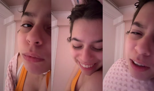 ceren_35105 TikTok Live — Jul 14, 2026, 7:41 AM