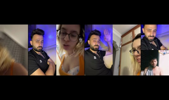 ceren_35105 TikTok Live — Jul 14, 2026, 6:56 PM