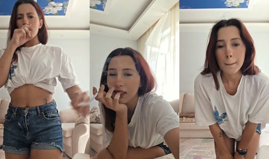 cerenimooox TikTok Live — Aug 9, 2026, 12:48 PM