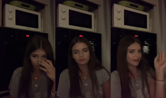 cererereen TikTok Live — Aug 19, 2026, 11:05 PM