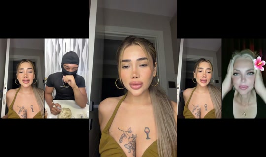 ceyda.oran5 TikTok Live — Aug 27, 2026, 9:10 PM
