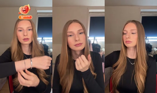 cha_a5 TikTok Live — Sep 9, 2026, 12:10 PM