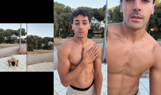 chadilifts TikTok Live — Aug 9, 2026, 4:09 AM