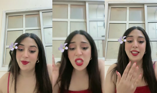 chaimaaissaoui2375 Recorded on Jul 29, 2026, 8:20 PM