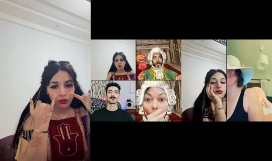 chaimae.608 TikTok Live — Sep 14, 2026, 10:43 PM