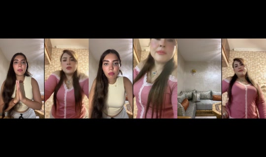 chaimaech423 TikTok Live — Aug 29, 2026, 10:07 PM