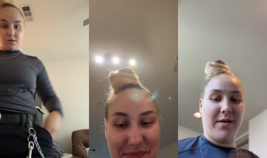 chanelinthecut_ TikTok Live — Aug 23, 2026, 5:44 PM