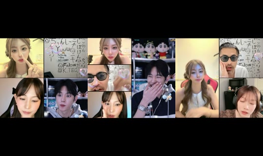 chanshichantiktok TikTok Live — Jul 12, 2026, 11:00 AM