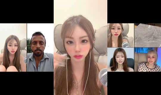 chanshichantiktok TikTok Live — Jul 13, 2026, 12:09 PM