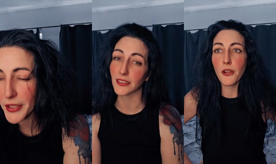 chaos.goddess1 TikTok Live — Aug 12, 2026, 12:05 PM