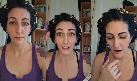chaos.goddess1 TikTok Live — Aug 19, 2026, 8:55 AM
