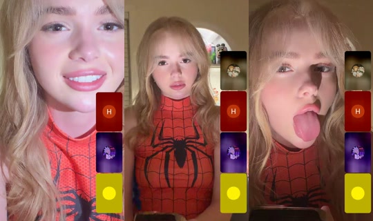 charizarddoll TikTok Live — Aug 31, 2026, 4:14 AM