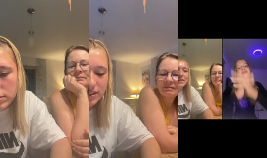 charlotte.offiziell TikTok Live — Aug 25, 2026, 8:52 PM