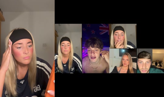 charlottelukins0 TikTok Live — Aug 27, 2026, 9:15 PM