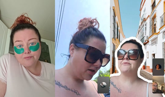 charlottsandra TikTok Live — Jul 15, 2026, 12:04 PM