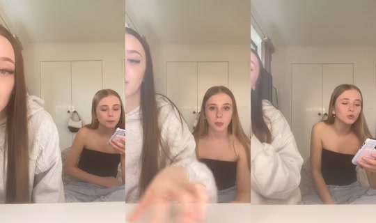 charly.mcgearyy TikTok Live — Sep 5, 2026, 7:45 AM