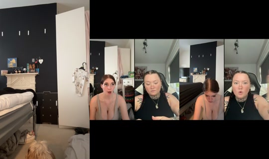 chars1205 TikTok Live — Aug 1, 2026, 6:49 PM
