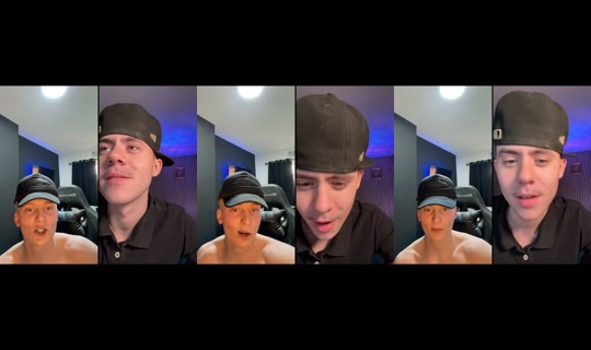 chase.jpc TikTok Live — Sep 18, 2026, 4:20 PM