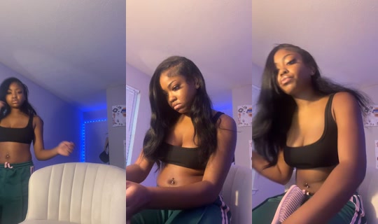 chayilsznn TikTok Live — Aug 13, 2026, 12:01 AM