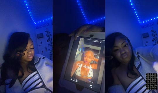 chayilsznn TikTok Live — Aug 13, 2026, 8:00 AM