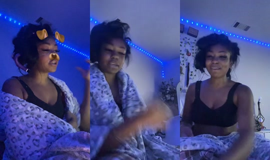 chayilsznn TikTok Live — Aug 15, 2026, 11:34 AM