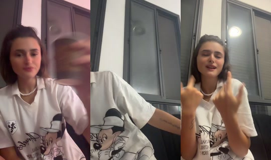 che__n0 TikTok Live — Aug 3, 2026, 9:45 PM