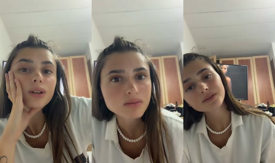 che__n0 TikTok Live — Aug 4, 2026, 5:01 PM