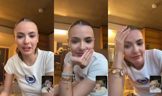 cheche74100 TikTok Live — Aug 29, 2026, 5:50 PM