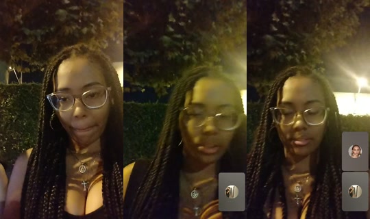 chel1iss._ TikTok Live — Aug 22, 2026, 8:34 PM