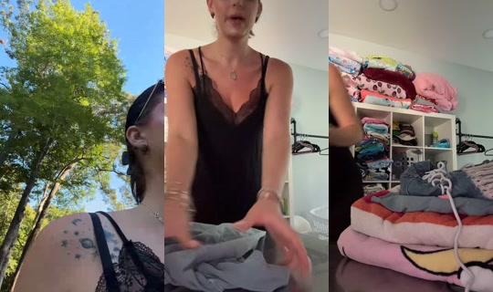 chellamerkle TikTok Live — Sep 9, 2026, 1:19 PM