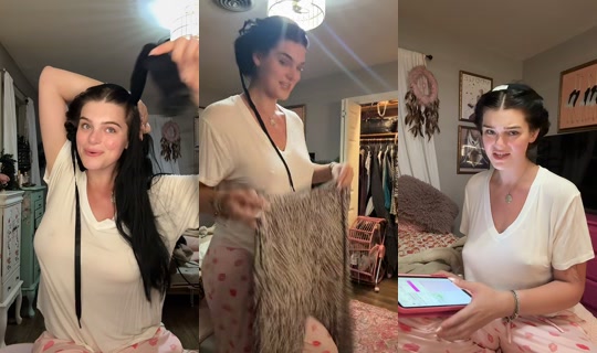 chellamerkle TikTok Live — Sep 10, 2026, 12:24 AM