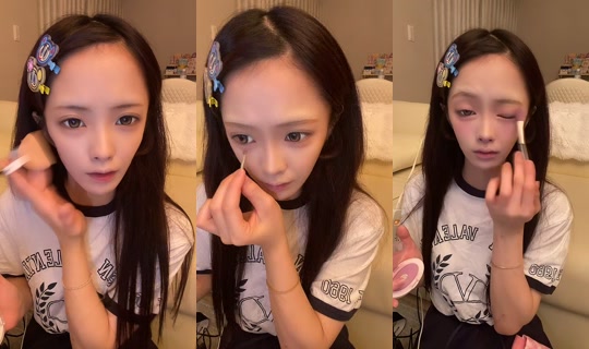 chelnida TikTok Live — Jul 14, 2026, 10:38 AM