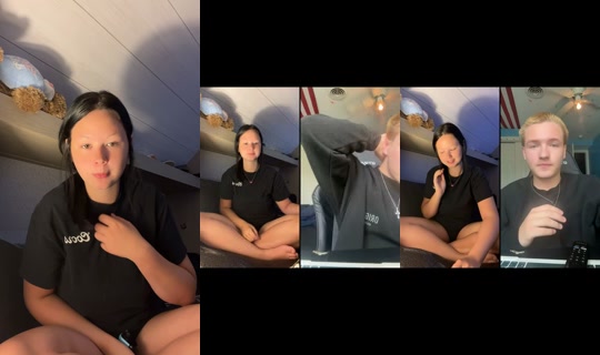 chelsbabyyy1 TikTok Live — Aug 7, 2026, 4:45 PM