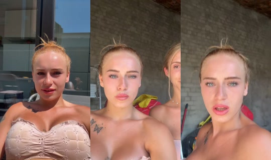 chelseasmekens1 TikTok Live — Jul 12, 2026, 12:40 PM