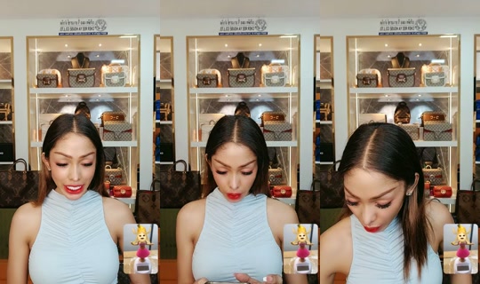chereeya.bangkok TikTok Live — Aug 1, 2026, 12:28 PM