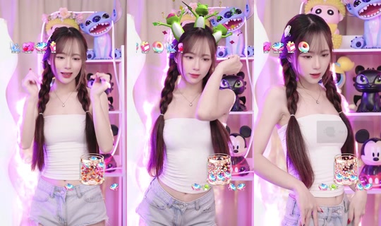 cherita.muxq TikTok Live — Aug 20, 2026, 12:12 PM
